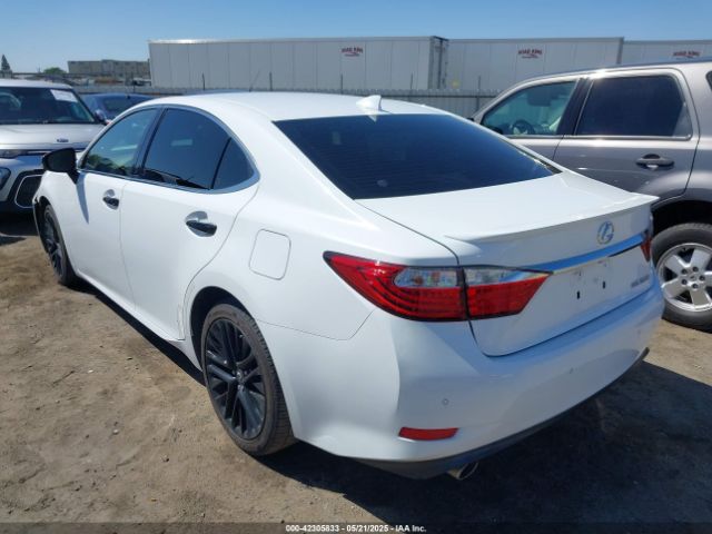 JTHBK1GGXF2181308 Lexus Es 350 Crafted Line