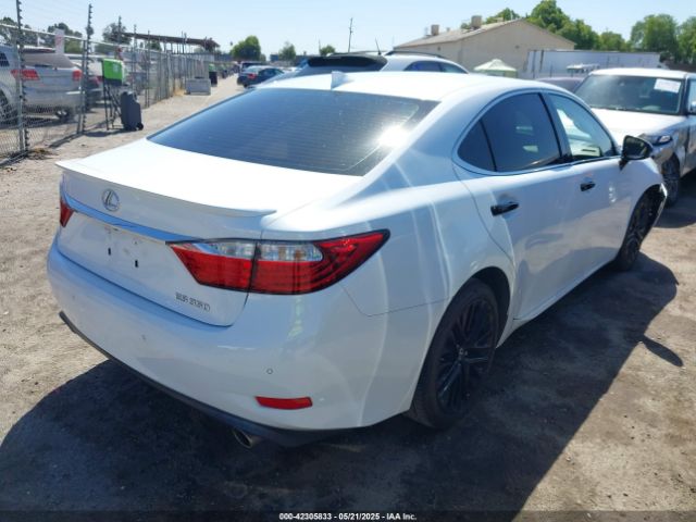 JTHBK1GGXF2181308 Lexus Es 350 Crafted Line