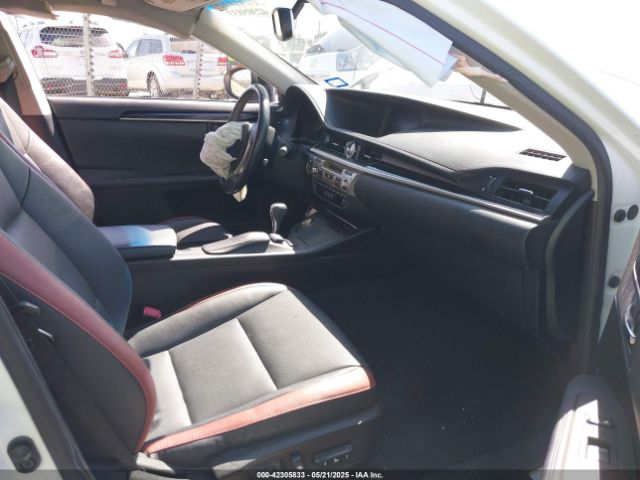 JTHBK1GGXF2181308 Lexus Es 350 Crafted Line