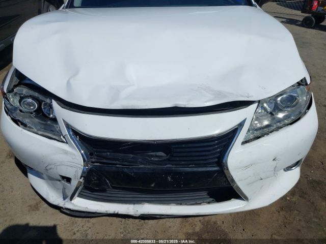 JTHBK1GGXF2181308 Lexus Es 350 Crafted Line