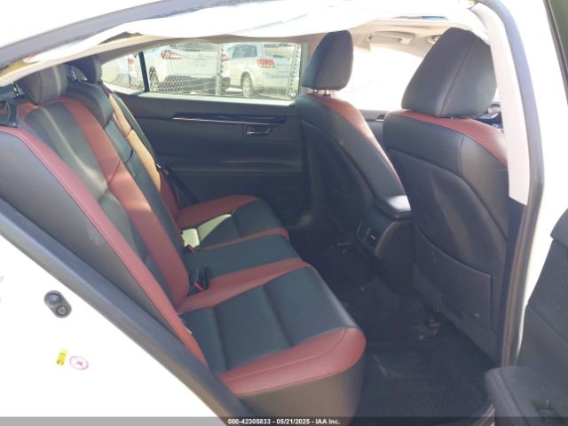 JTHBK1GGXF2181308 Lexus Es 350 Crafted Line
