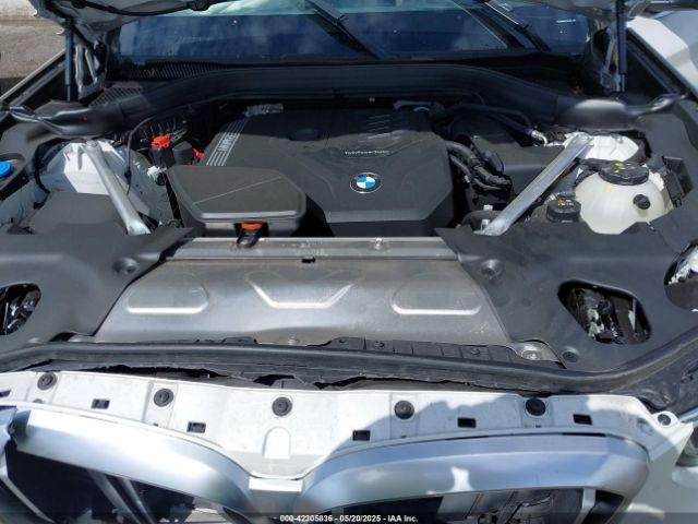 2023 BMW X3 5UX53DP02P9R75629 Photo 9