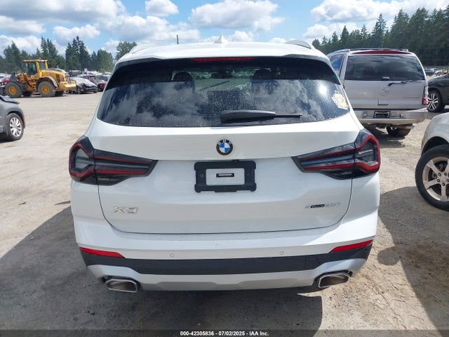 5UX53DP02P9R75629 BMW 2023