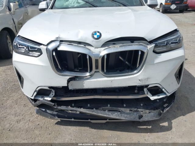 2023 BMW X3 5UX53DP02P9R75629 Photo 5