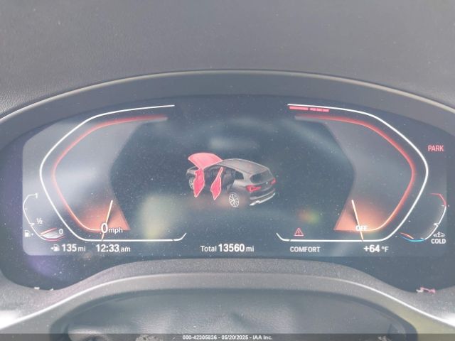2023 BMW X3 5UX53DP02P9R75629 Photo 6