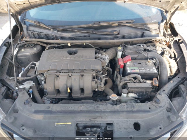 3N1AB7AP8HL665961 Nissan SENTRA SV