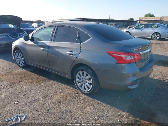 3N1AB7AP8HL665961 Nissan SENTRA SV
