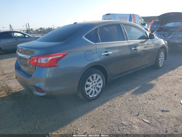 3N1AB7AP8HL665961 Nissan SENTRA SV
