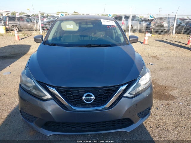 3N1AB7AP8HL665961 Nissan SENTRA SV