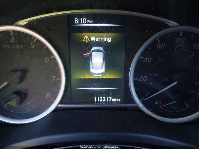 3N1AB7AP8HL665961 Nissan SENTRA SV
