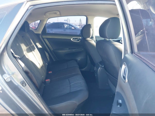 3N1AB7AP8HL665961 Nissan SENTRA SV