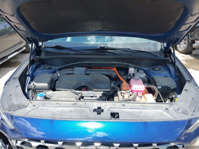 2023 Hyundai Santa Fe Hybrid Limited მანქანა იყიდება აუქციონზე, vin: 5NMS5DA10PH011874, აუქციონის ნომერი: 42305843