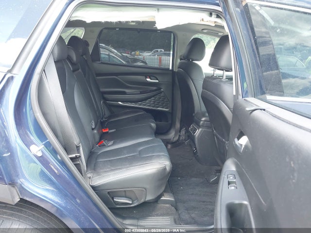 2023 Hyundai Santa Fe Hybrid Limited მანქანა იყიდება აუქციონზე, vin: 5NMS5DA10PH011874, აუქციონის ნომერი: 42305843