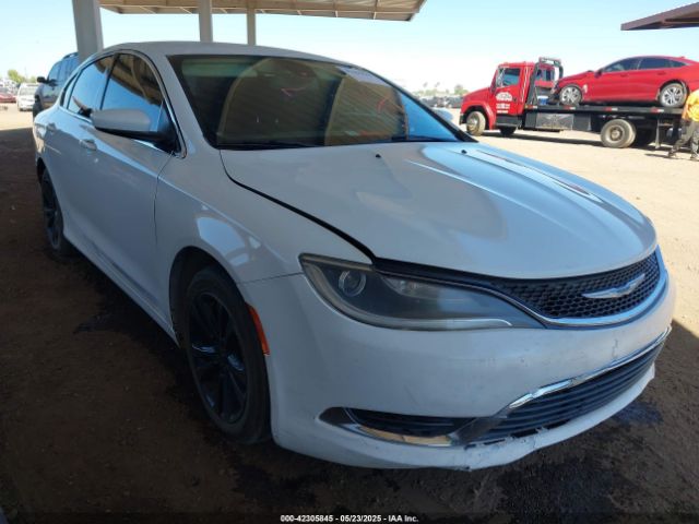 2015 CHRYSLER 200 1C3CCCAB8FN615160