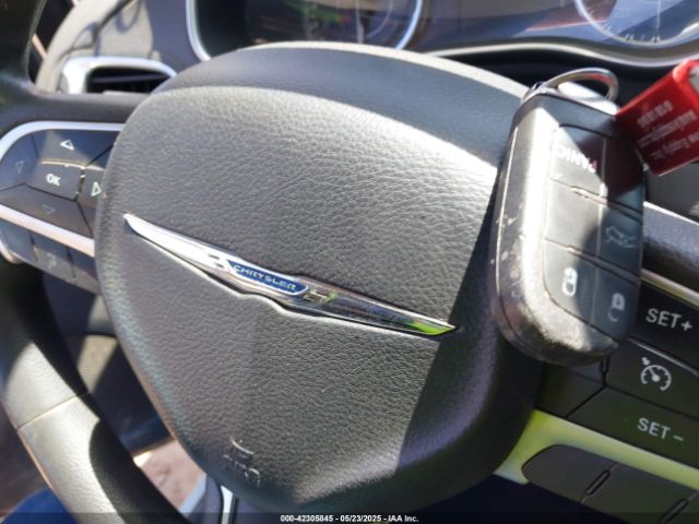 2015 CHRYSLER 200 1C3CCCAB8FN615160 Photo 10