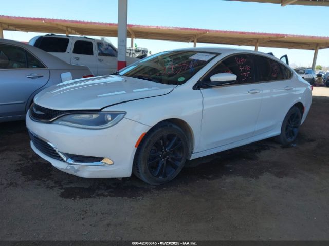 2015 CHRYSLER 200 1C3CCCAB8FN615160 Photo 1