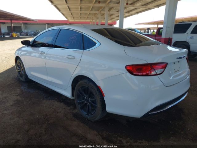2015 CHRYSLER 200 1C3CCCAB8FN615160 Photo 2