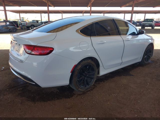 2015 CHRYSLER 200 1C3CCCAB8FN615160 Photo 3