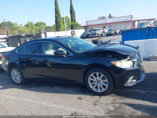 JM1GJ1U54G1424048 Mazda Mazda6 I Sport