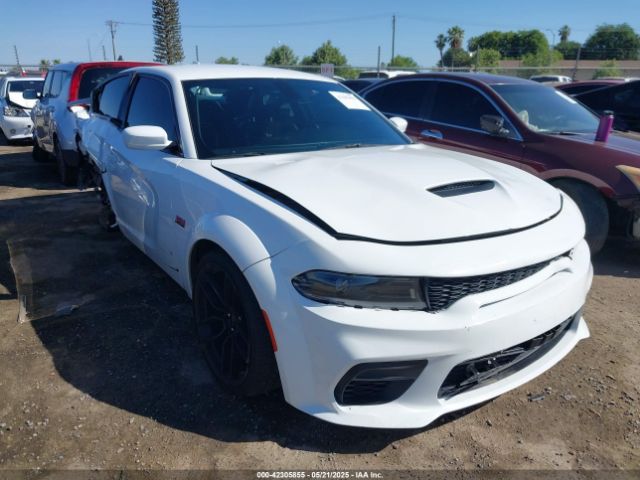 2022 DODGE CHARGER 2C3CDXGJ8NH105126