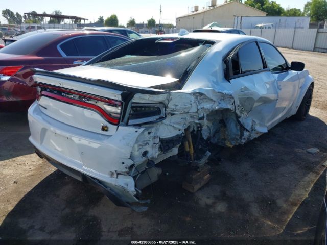 2022 DODGE CHARGER 2C3CDXGJ8NH105126 Photo 3