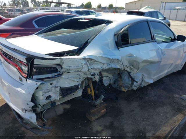 2022 DODGE CHARGER 2C3CDXGJ8NH105126 Photo 5