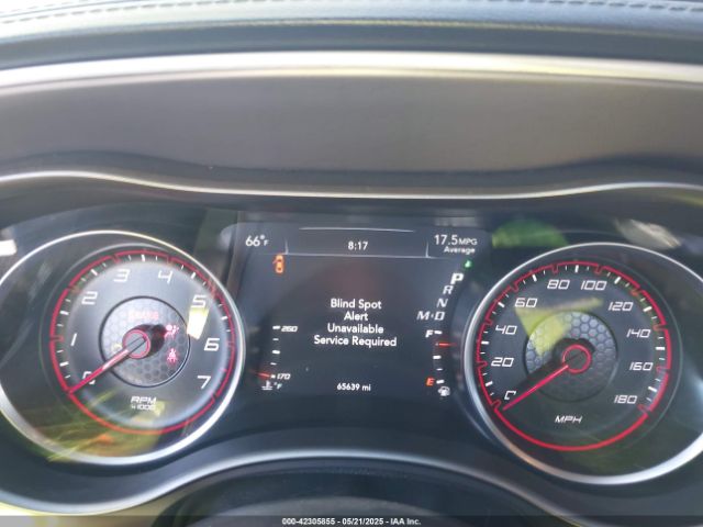 2022 DODGE CHARGER 2C3CDXGJ8NH105126 Photo 6