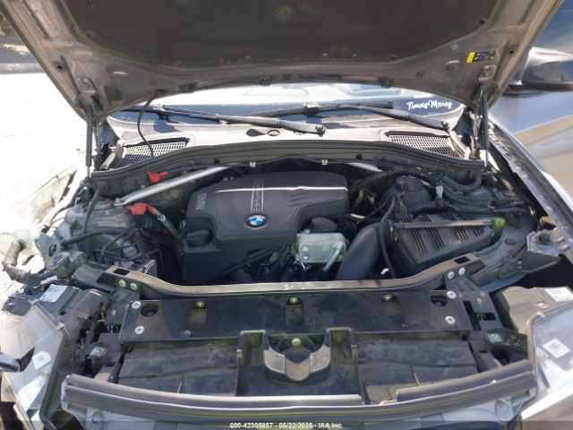 2017 BMW X3 5UXWX9C3XH0W68155 Photo 9