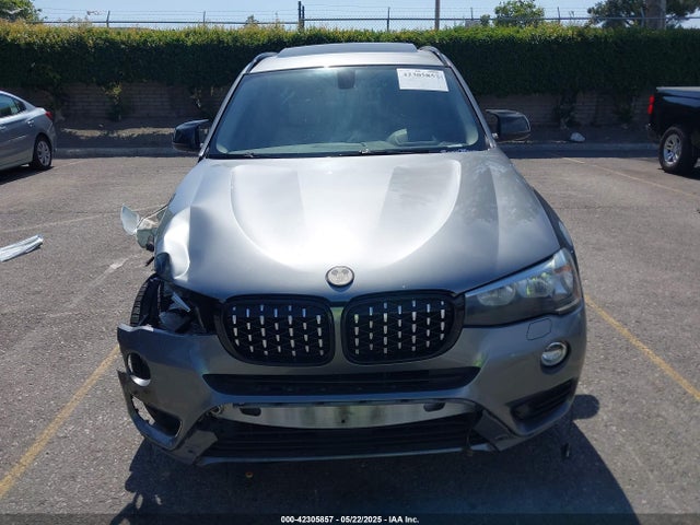 5UXWX9C3XH0W68155 BMW 2017