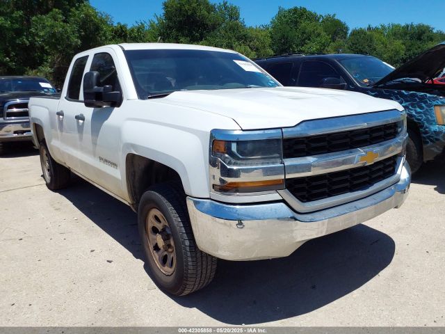 1GCRCNEC9HZ304885 Chevrolet Silverado 1500 Wt
