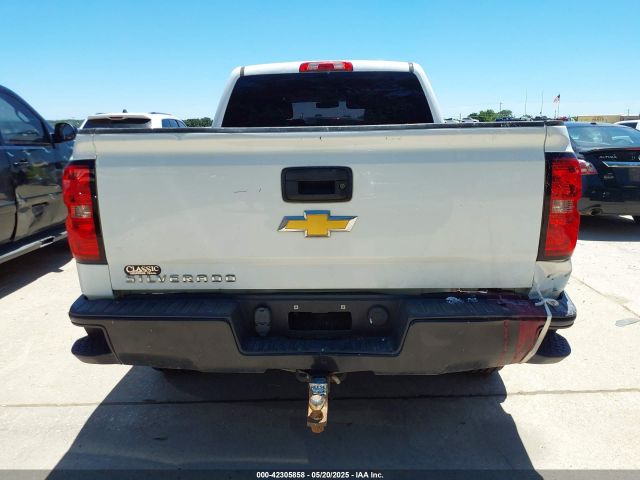 1GCRCNEC9HZ304885 Chevrolet Silverado 1500 Wt