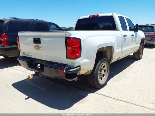 1GCRCNEC9HZ304885 Chevrolet Silverado 1500 Wt
