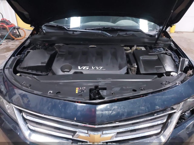 2G1115S31G9149970 Chevrolet lfx - sidi, vvt, e85 max, alum gm