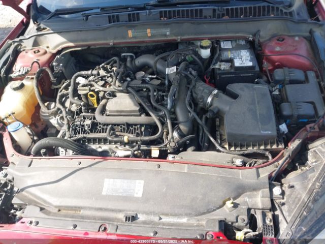 2018 FORD FUSION 3FA6P0HD2JR265331 Photo 9