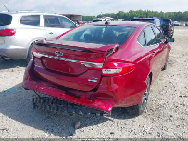 2018 FORD FUSION 3FA6P0HD2JR265331 Photo 3