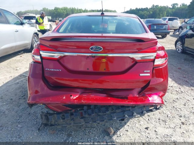 2018 FORD FUSION 3FA6P0HD2JR265331 Photo 5