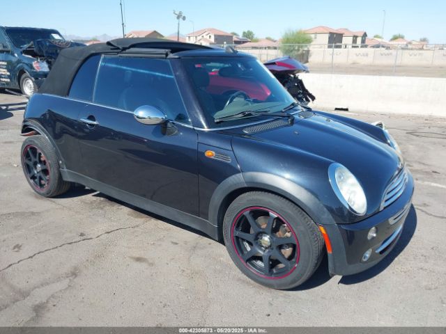 2008 MINI COOPER WMWRF33528TF67495 Photo 0