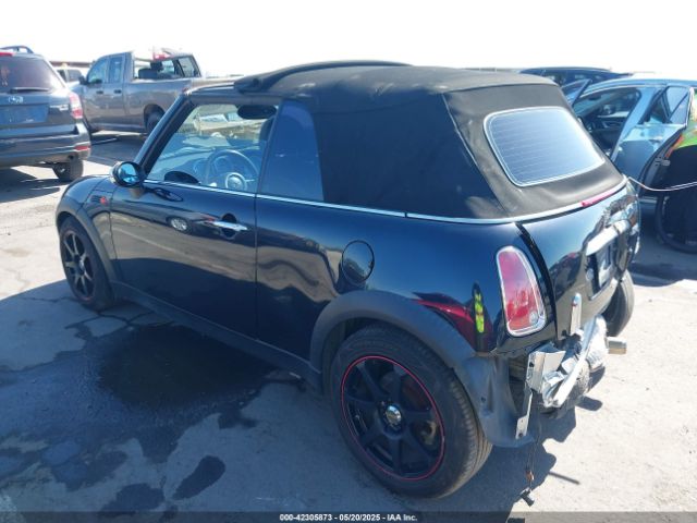2008 MINI COOPER WMWRF33528TF67495 Photo 2