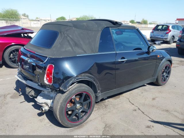 2008 MINI COOPER WMWRF33528TF67495 Photo 3