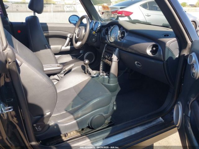 2008 MINI COOPER WMWRF33528TF67495 Photo 4