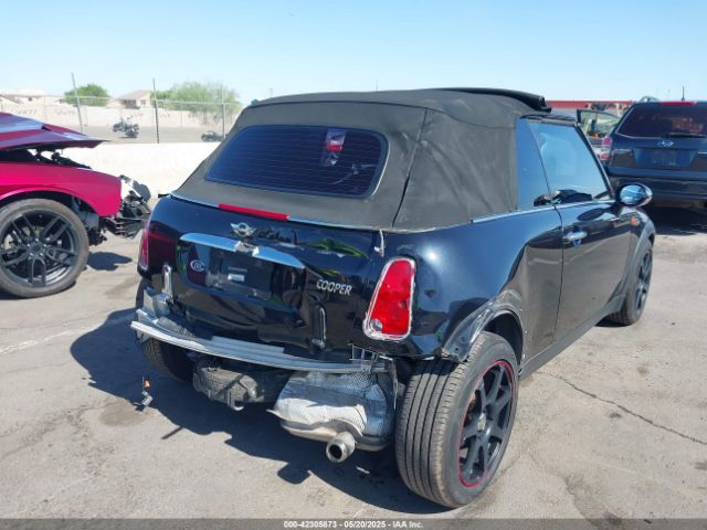 2008 MINI COOPER WMWRF33528TF67495 Photo 5