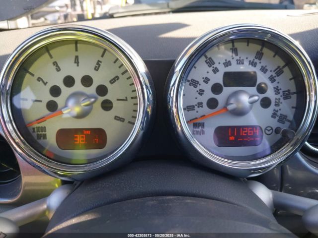 2008 MINI COOPER WMWRF33528TF67495 Photo 6