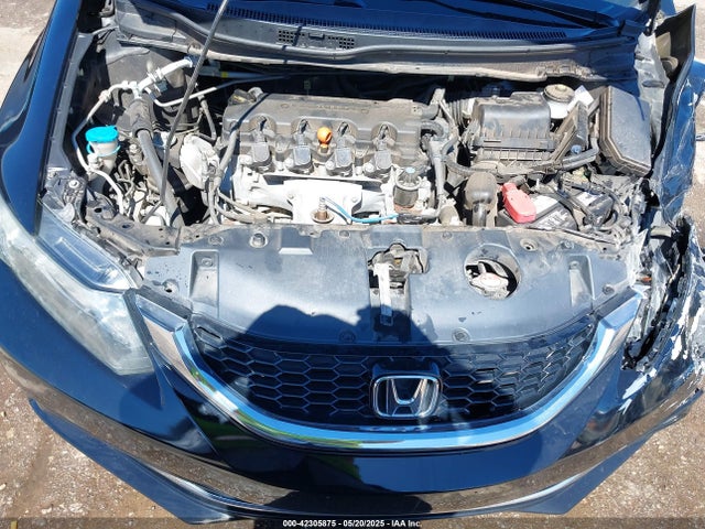2HGFB2F96FH535443 Honda r18z1