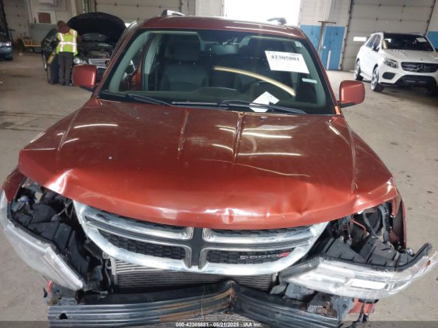 3C4PDDBG7ET173514 Dodge Journey Sxt