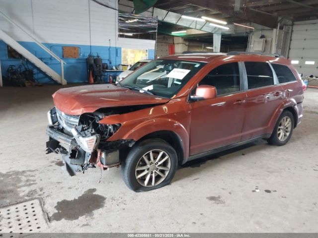 3C4PDDBG7ET173514 Dodge Journey Sxt