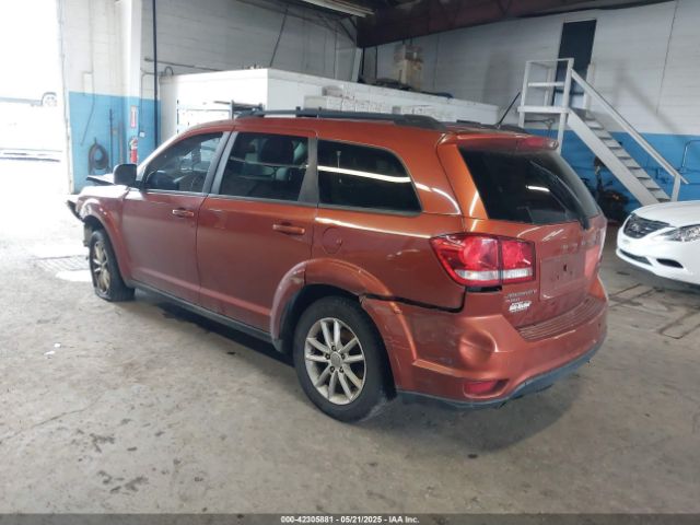 3C4PDDBG7ET173514 Dodge Journey Sxt
