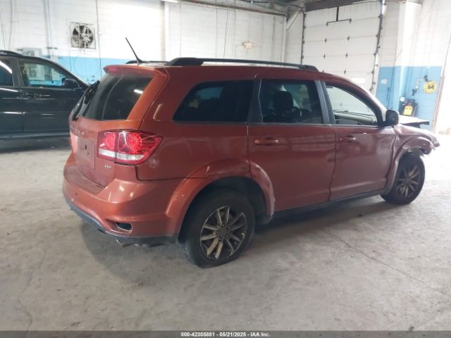 3C4PDDBG7ET173514 Dodge Journey Sxt