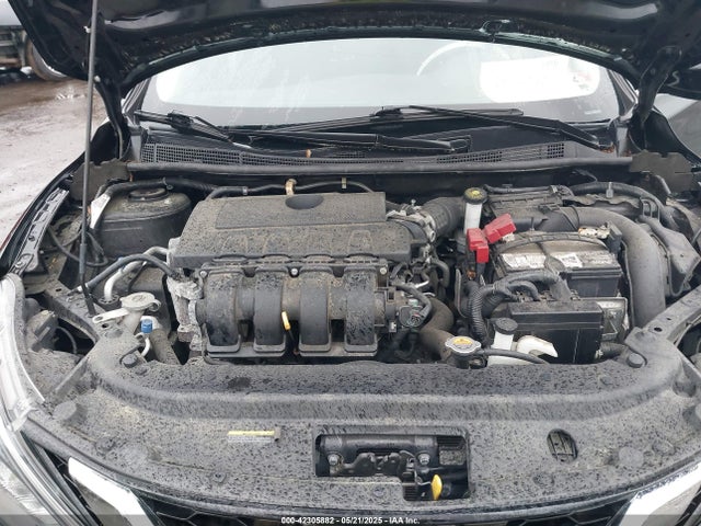 3N1AB7AP1HY213272 Nissan SENTRA SV