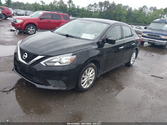 3N1AB7AP1HY213272 Nissan SENTRA SV