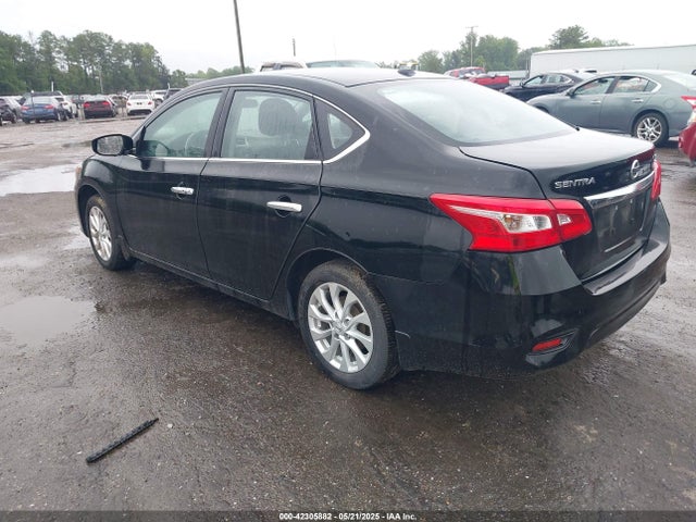 3N1AB7AP1HY213272 Nissan SENTRA SV